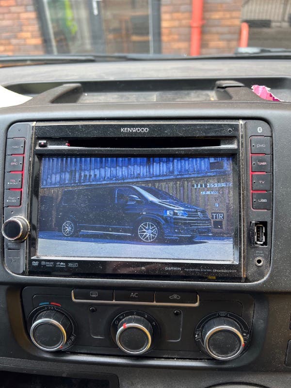 Low Mileage Sportline perfect for camper conversion for quick sale